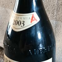 Barbaresco Produttori del Barbaresco annata 2003