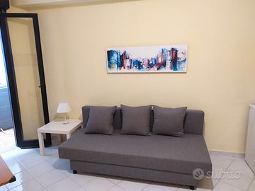 Monolocale arredato in Residence