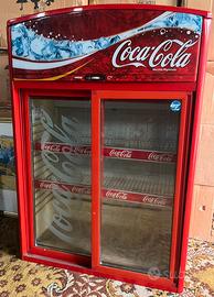 Vetrina da Banco Coca Cola