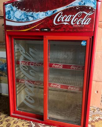 Vetrina da Banco Coca Cola