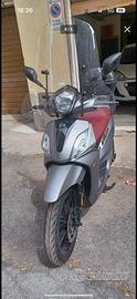 Sym symphony st scooter 125