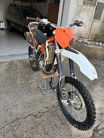 Ktm 450 cross