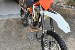 Ktm 450 cross