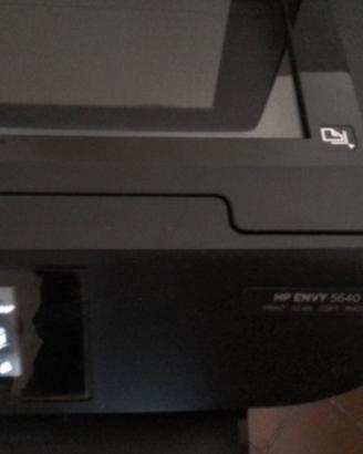 Stampante Hp 5640 wi fi