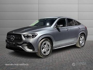 MERCEDES-BENZ GLE 300 d 4Matic Mild Hybrid Coup FH