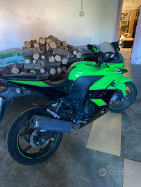 Kawasaki ninja 250 anno 2011