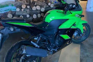 Kawasaki ninja 250 anno 2011