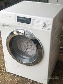 Lavatrice Miele 8kg A+++ 1600giri inverter