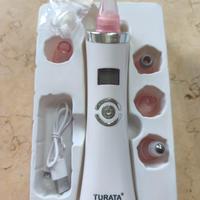 aspiratore professionale pulizia viso 