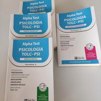 libri Psicologia Tolc-Psi