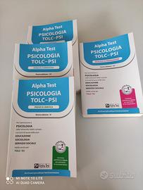 libri Psicologia Tolc-Psi