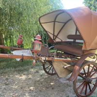 Calesse per cavallo grande