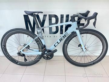 Cube Agree C:62 Race glacier´n´black