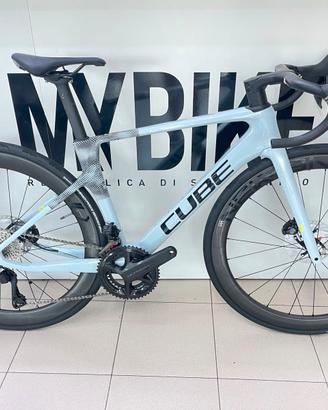 Cube Agree C:62 Race glacier´n´black