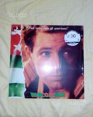 Lp Vasco rossi