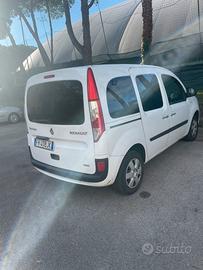 Kango 1.5 dci autocarro