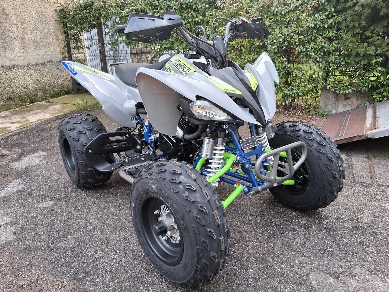 Quad 250 stradali Vendita in Motori
