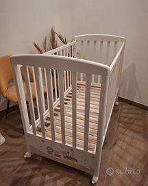 Lettino Foppapedretti