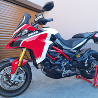 Ducati Multistrada 1260 Pikes Peak