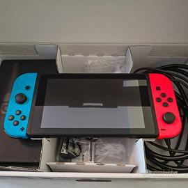 Nintendo Switch 1 come nuova