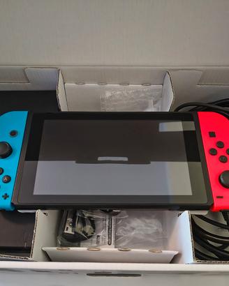 Nintendo Switch 1 come nuova