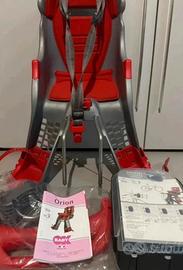 Seggiolino bici Orion fino a 15kg