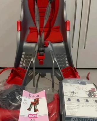 Seggiolino bici Orion fino a 15kg