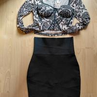 Tailleur C 'est Monique Taglia S