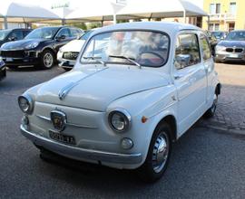 ABARTH 600 ABARTH 850 ORIGINALE STRADALE