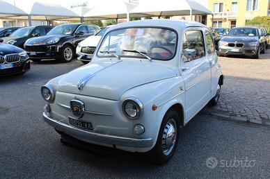 ABARTH 600 ABARTH 850 ORIGINALE STRADALE