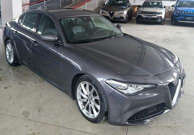 Alfa Romeo Giulia 2.2 t Super 180cv auto