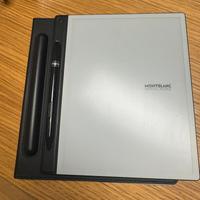 Agenda elettronica montblanc