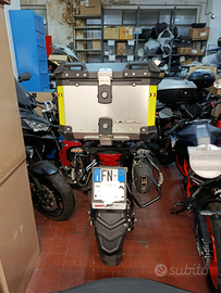 QJ MOTOR SRT 700X. Pari a nuovo