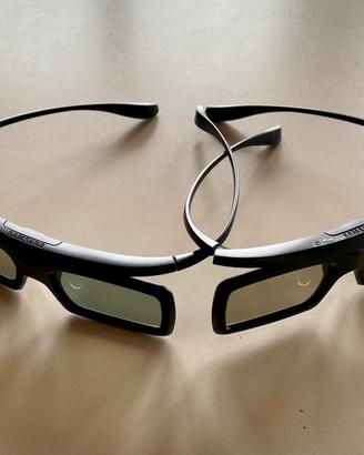 Occhiali 3D per TV Samsung 3D