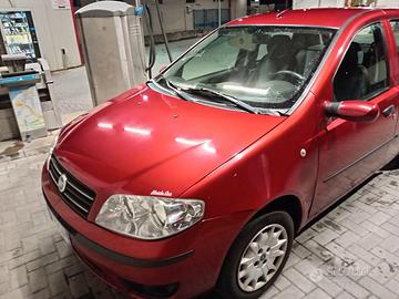 Fiat punto 1200 benzina