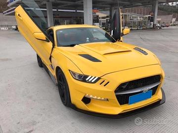 FORD MUSTANG MK6 2015>2017- Bodykit Rocket Style