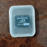 XD-Picture Card M 1GB - Olympus 