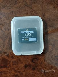 XD-Picture Card M 1GB - Olympus 