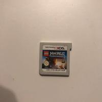 Lego ninjago Nintendo 3ds