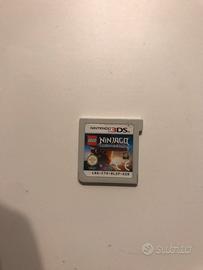 Lego ninjago Nintendo 3ds