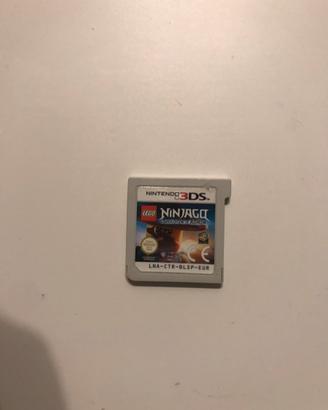 Lego ninjago Nintendo 3ds