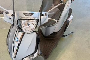 Piaggio Liberty 125 - 13778 km - 03/2023