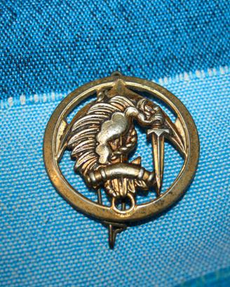 Distintivo Basco Paracadutisti Truppe Marina Eserc