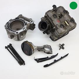 Testata cilindro verticale CAGIVA Raptor 1000