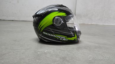 Casco Integrale Scorpion Exo - Taglia S  