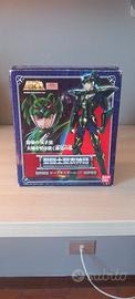 Myth cloth bandai mizar (cavalieri dello zodiaco)
