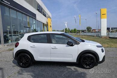 CITROEN C3 SENZA OBBLIGO DI FINANZIAMENTO