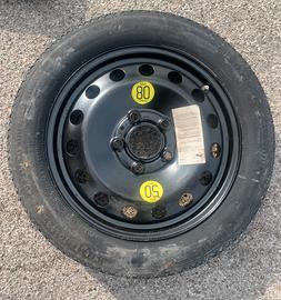 Ruotino BMW 115/90/r16