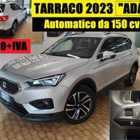 SEAT Tarraco AUT. CON SISTEMI "ADAS" 2.0 DA 150