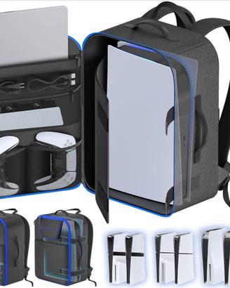 Zaino da Viaggio per PS5 / PS5 Slim / PS5 Pro